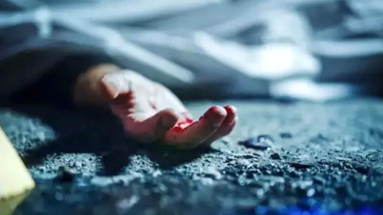 شہر قائد میں فائرنگ کرکے شہری کو موت کے گھاٹ اتار دیا گیا، بیوی شدید زخمی