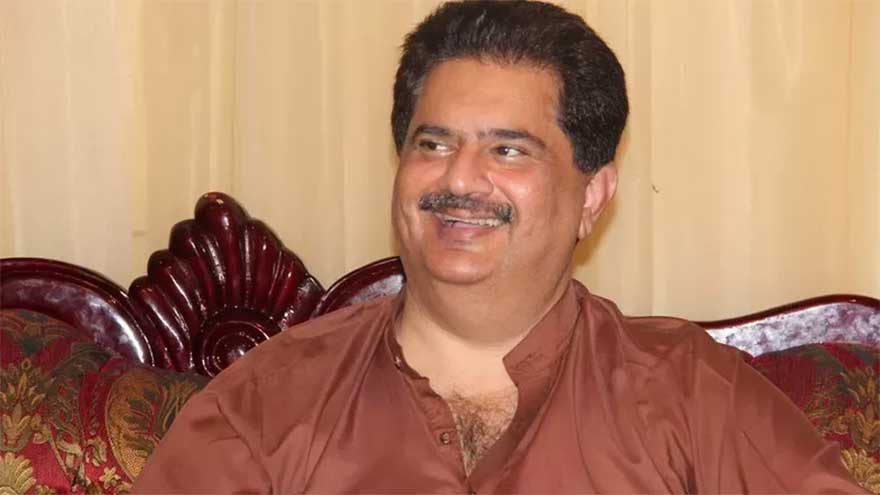 Lyari former MNA Nabil Gabol slams 'Dhurandhar 2'