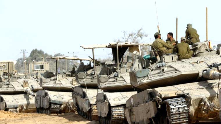 اسرائیل کا جنگی جنون، فوجی اخراجات میں بڑے اضافے کی منظوری دیدی