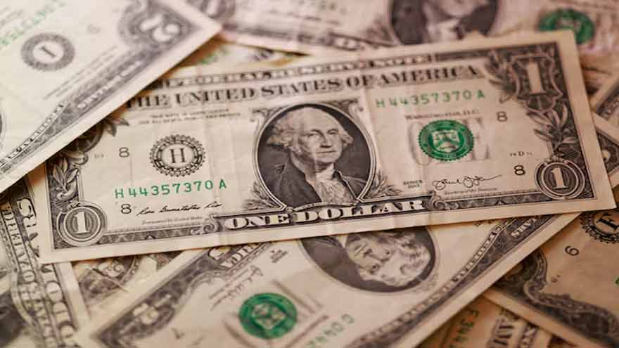 Dollar holds firm as risk of protracted Middle East war saps sentiment