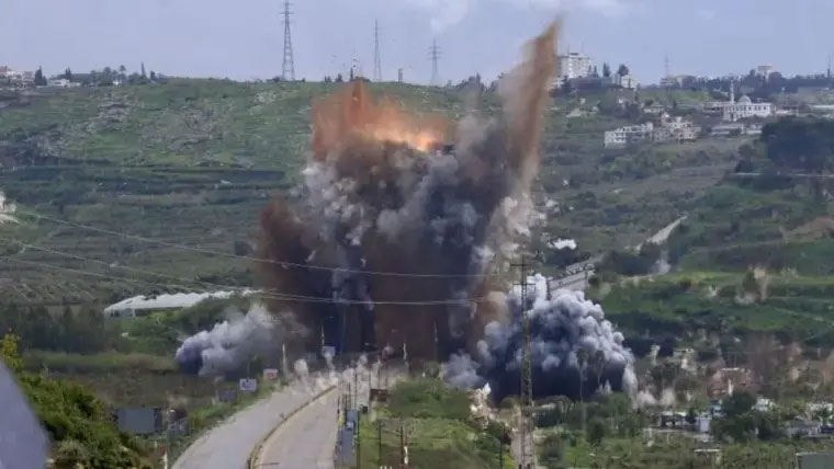 نیتن یاہو کا اسرائیلی فوج کو جنوبی لبنان میں مزید زمینوں پر قبضے کا حکم 