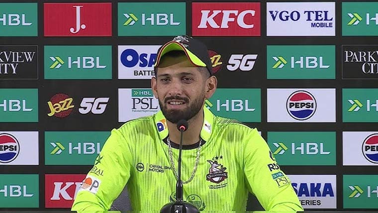 کس نے بال کی حالت تبدیل کی کچھ کہہ نہیں سکتا، سکندر رضا