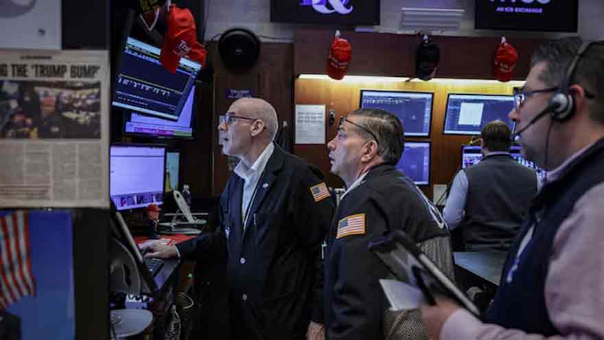 Iran war volatility strains trading in world's biggest markets