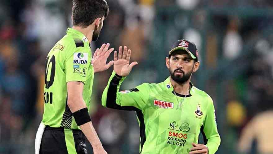 Shaheen Afridi, Sikandar Raza face alleged security breach claims