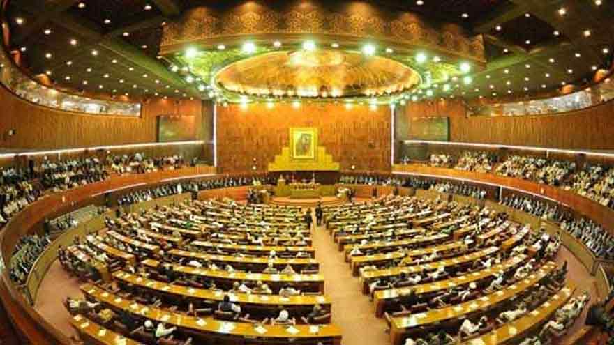 National Assembly to meet today as 16-point agenda released
