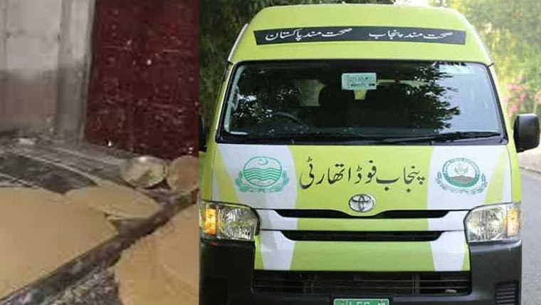 سرگودھا: پنجاب فوڈ اتھارٹی کی کارروائی، ملاوٹی کھویا بنانے والا یونٹ پکڑا گیا