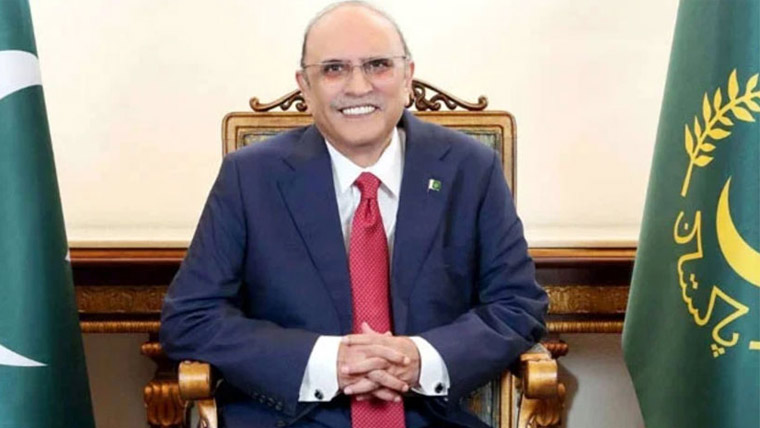 عالمی یومِ زیرو ویسٹ: صدر زرداری کا خوراک کے ضیاع میں کمی پر زور