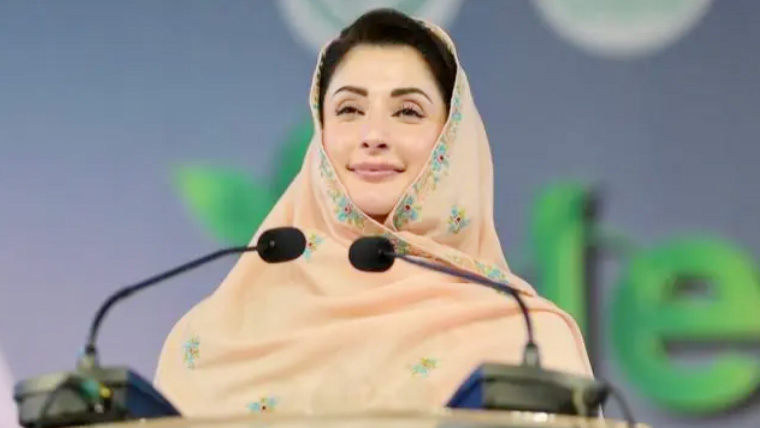 کرہ ارض کو آلودگی سے پاک کرنا مشترکہ ذمہ داری ہے: مریم نواز