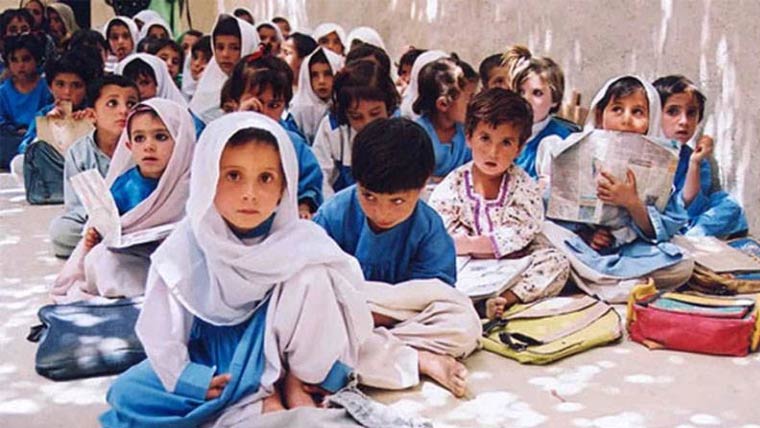 خیبرپختونخوا میں سرکاری سکولوں کے لئے نیا ٹائم ٹیبل جاری