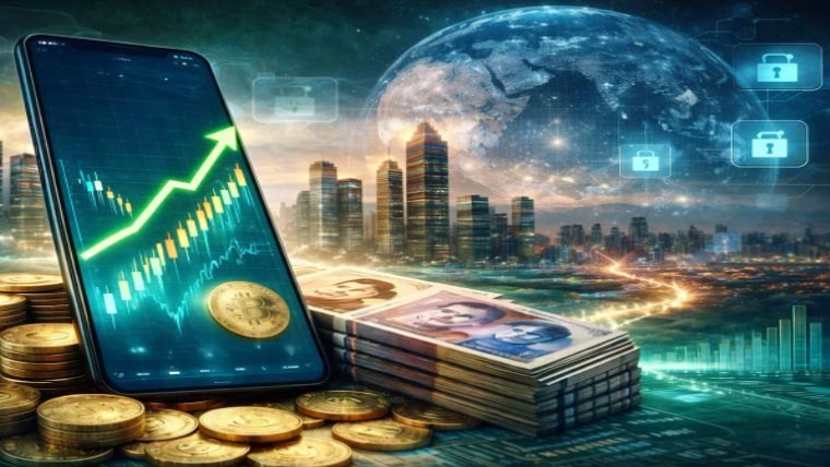 پاکستان میں ڈیجیٹل فنانس کا فروغ، عالمی سرمایہ کاروں کا بڑھتا ہوا اعتماد