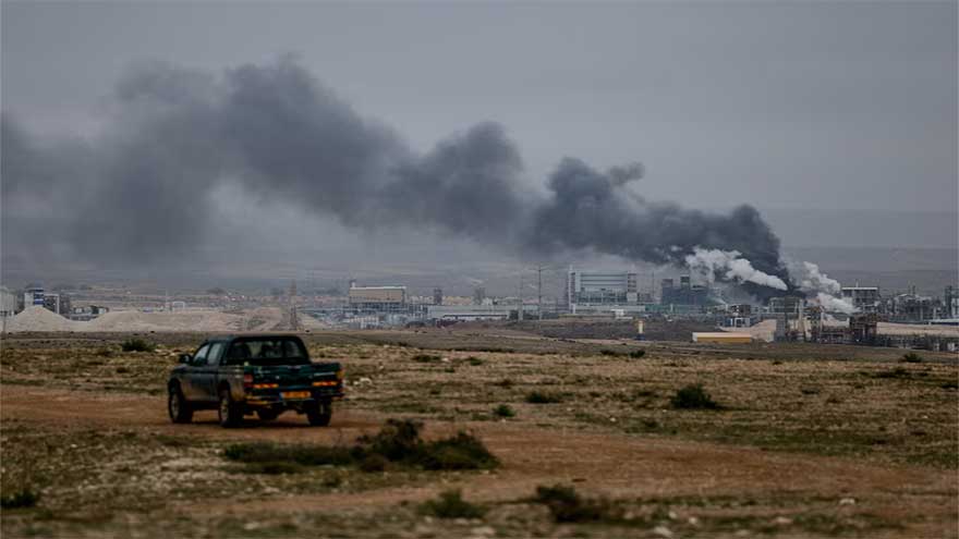 Iran defiant as Israel strikes Tehran and drones fired at Israel from Yemen