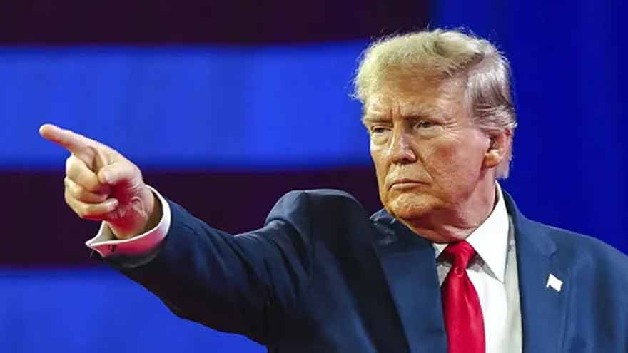 Trump signals progress in Iran talks, warns of further strikes if Hormuz remains closed