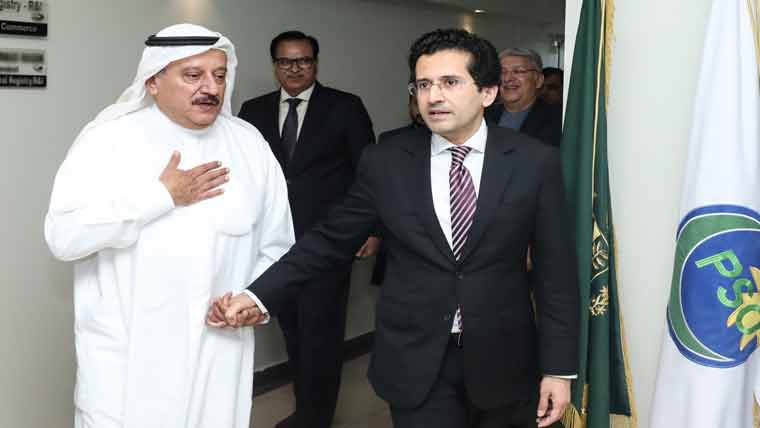 پاکستان کو کویت نے پٹرولیم مصنوعات کی فراہمی کی یقین دہانی کرا دی