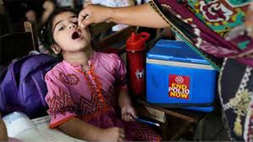 Pakistan announces 2026 polio campaign as eradication efforts show positive results