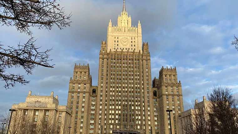 برطانیہ کی ناظم الامور کی روسی وزارت خارجہ طلبی، سخت احتجاج ریکارڈ