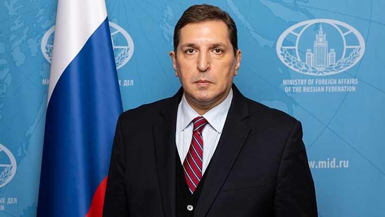 روس کی مشرق وسطیٰ میں ثالثی کی پیش کش، تنازعات کے سیاسی حل پر زور