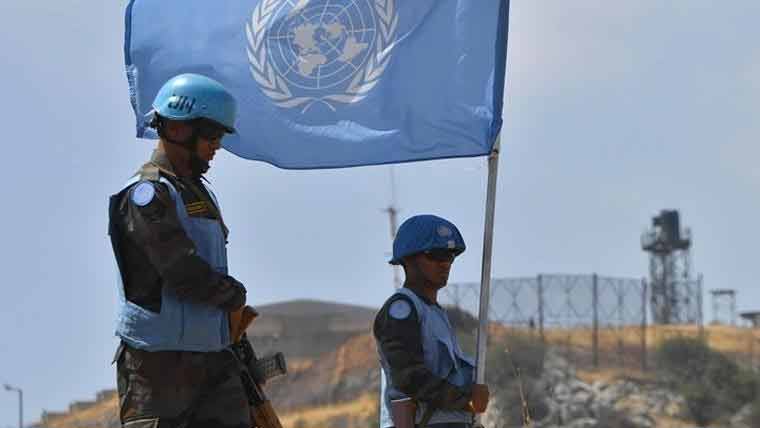 جنوبی لبنان میں دھماکے میں امن مشن کے 2 اہلکار جاں بحق