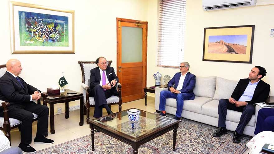 FinMin says spectrum auction conducted thru transparent, consultative process