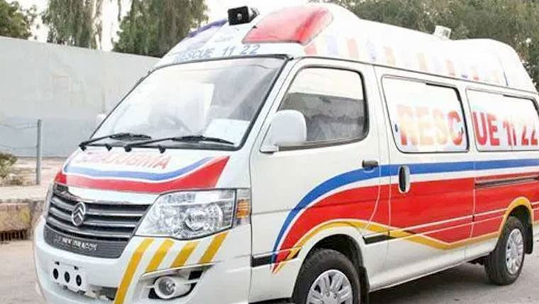 بہاولنگر میں گاڑی تلے کچلے جانے سے راہ گیر جاں بحق