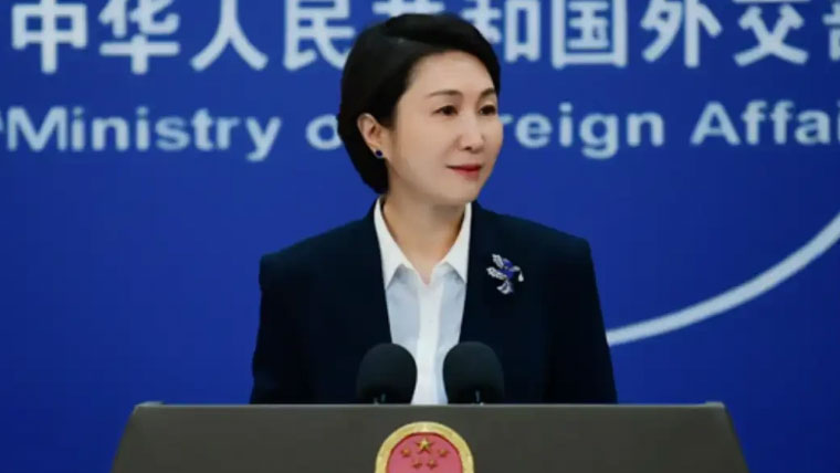 چین کی ایران جنگ بندی کے لئے پاکستان کی سفارتی کوششوں کی بھرپور حمایت