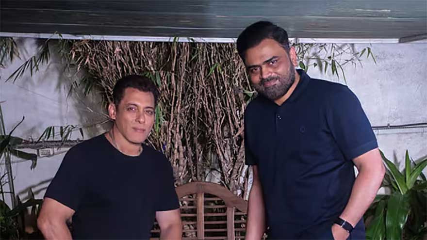 Salman Khan announces new action thriller