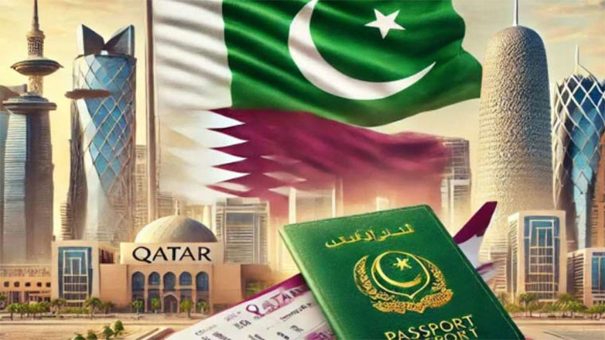 Qatar suspends visa-on-arrival facility for Pakistani travelers