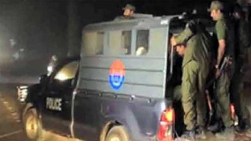 Two robbers killed by 'accomplices' during encounter with Gujranwala CCD