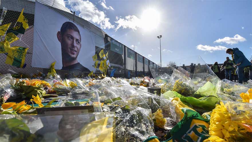 Cardiff City lose compensation case over Emiliano Sala death