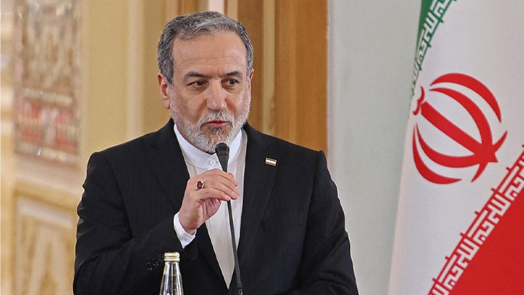 سعودی عرب ہمارا برادر ملک، امریکی افواج کو خطے سے نکالنے کا وقت آ گیا: عراقچی