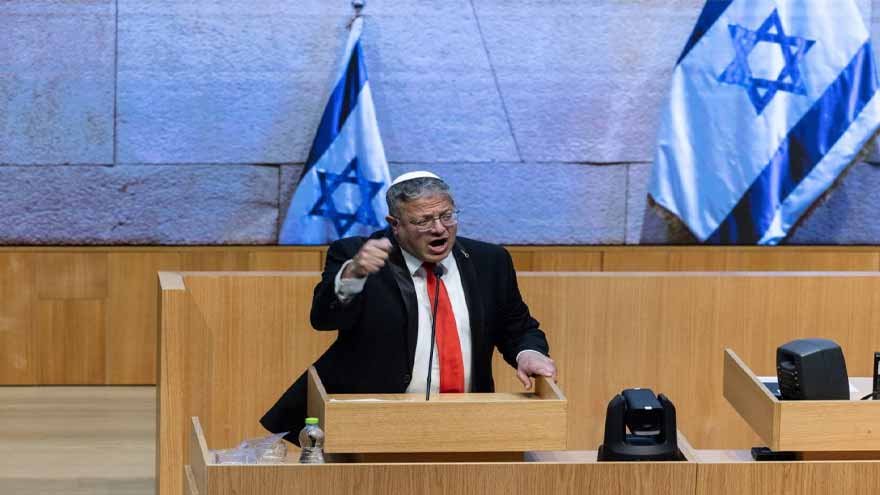 Israel passes death penalty law for Palestinians convicted of lethal attacks