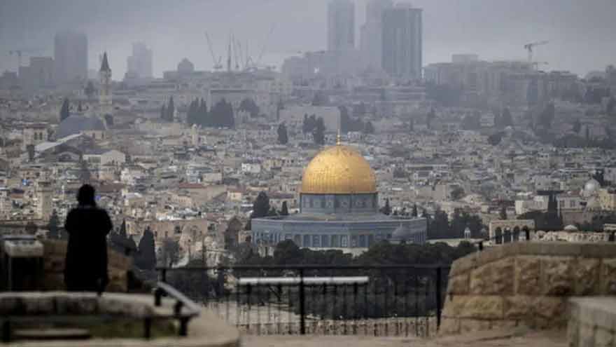Eight Muslim countries condemn Israeli restrictions in Jerusalem
