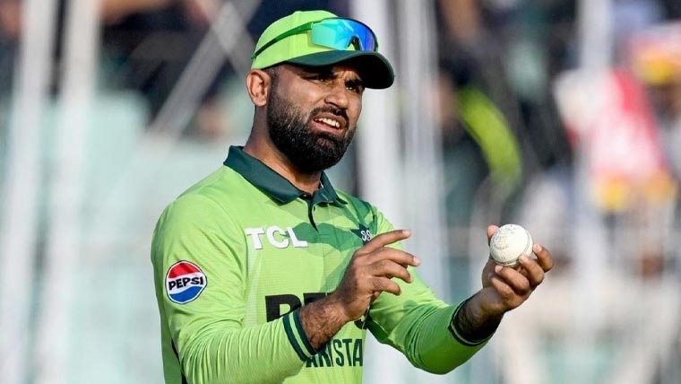 پی ایس ایل 11: فخر زمان پر بال ٹمپرنگ ثابت، 2 میچز کے لیے معطل