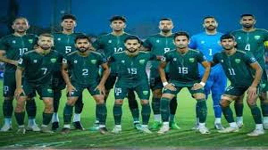 Myanmar beats Pakistan in Asian Cup Qualifiers 2027