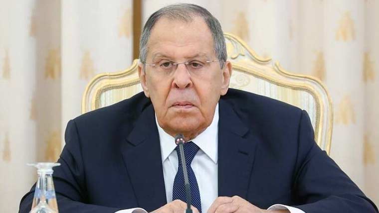 پرانا عالمی نظام ٹوٹ رہا، دنیا بڑی تبدیلی کے دہانے پر ہے: سرگئی لاوروف