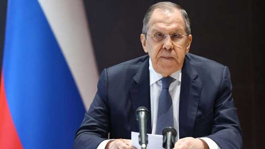 Russia's Lavrov warns of global upheaval, urges US-Israel to halt actions against Iran