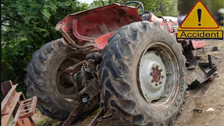 مظفر گڑھ میں باراتیوں سے بھری ٹریکٹر ٹرالی الٹنے سے خاتون جاں بحق