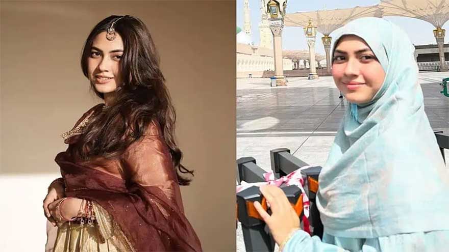 I pray 5 times a day, won't marry boy outside my religion: Reem Shaikh