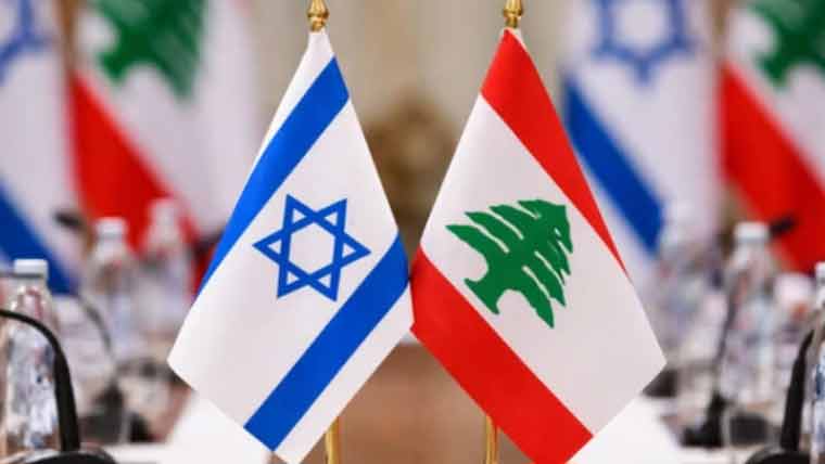 امریکا کا اسرائیل اور لبنان میں براہ راست مذاکرات پر زور