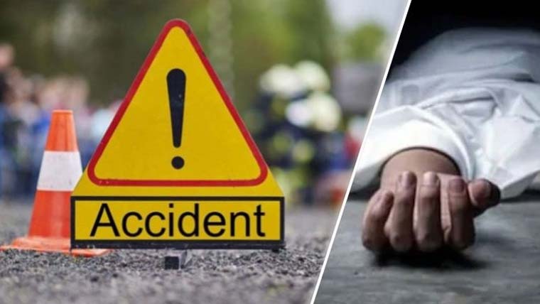 نواب شاہ: ٹرالر اور موٹر سائیکل میں تصادم، ایک شخص جاں بحق