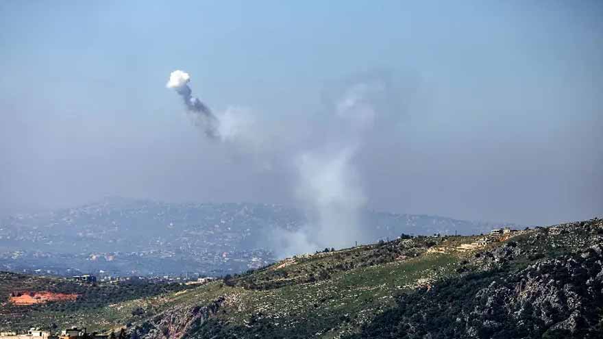 Lebanon says Israeli strikes kill at least 15