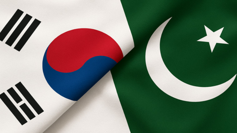 پاکستان جنوبی کوریا مشترکہ تجارتی کمیٹی کے قیام اور سرمایہ کاری بڑھانے پر اتفاق