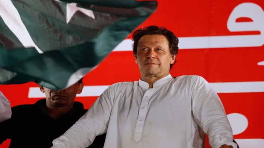 Foreign funding case: Imran Khan lawyer cites ChatGPT as hearing delayed