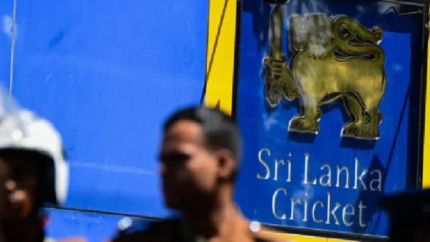 Two Sri Lanka cricketers arrested over alleged secret videos in Colombo hotel