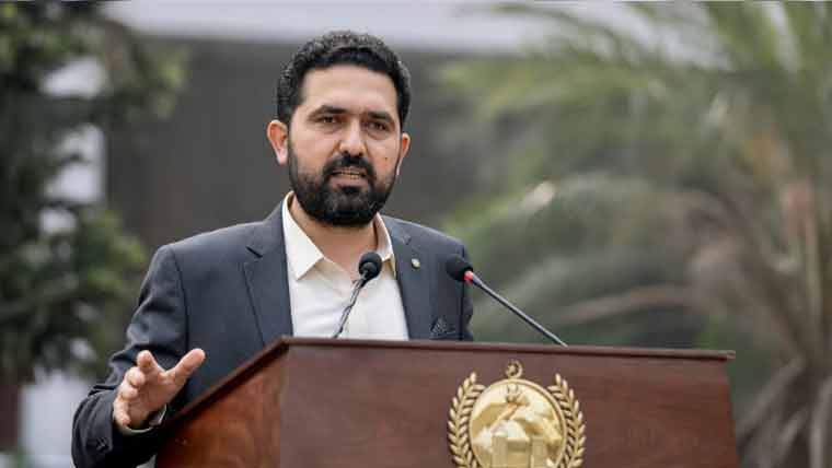 وفاق نے خیبرپختونخوا کو تجربہ گاہ بنایا ہوا، اب مزید نہیں چلے گا: سہیل آفریدی