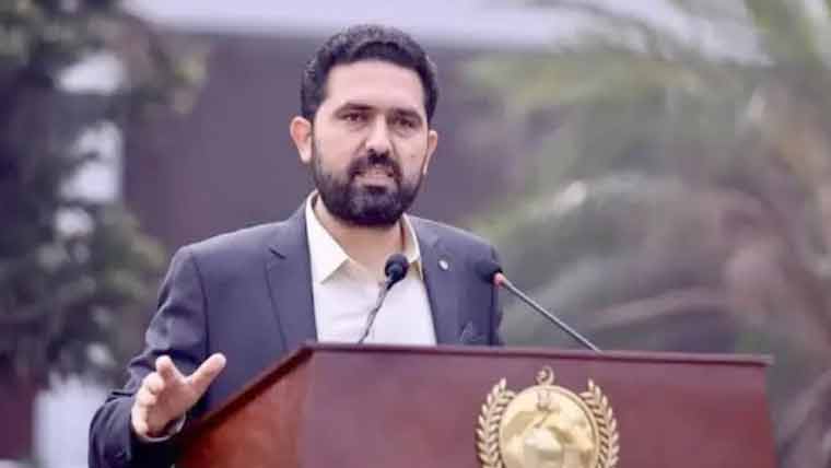 وفاق نے خیبرپختونخوا کو تجربہ گاہ بنایا ہوا، اب مزید نہیں چلے گا: سہیل آفریدی