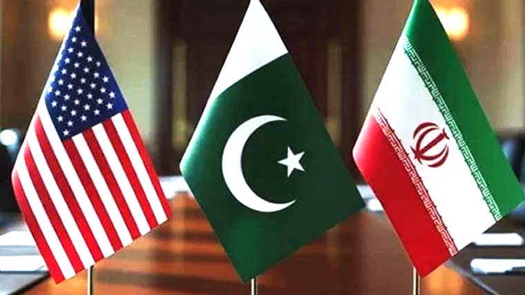 ایران نے مذاکرات کیلئے پاکستانی ثالثوں کے ذریعے اپنی تجاویز بھیج دیں: ایرانی میڈیا