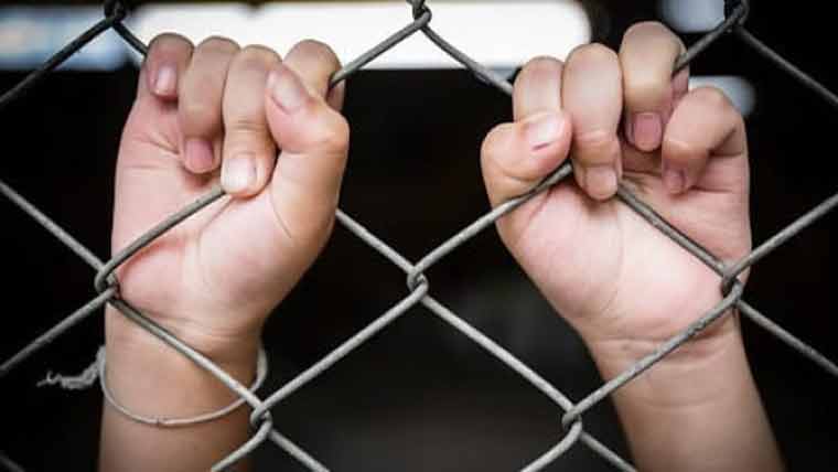 کراچی میں موٹرسائیکل چوری کی شوقیہ وارداتیں کرنے والے بچے گرفتار