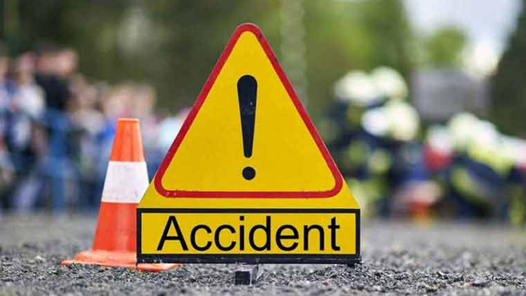 قصور : ٹریفک حادثے میں موٹر سائیکل سوار جاں بحق