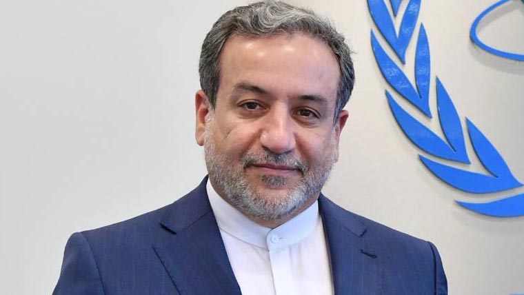 ایران کی سفارتی کوششیں تیز، عباس عراقچی کا ایک ہی روز 6 ممالک سے رابطہ