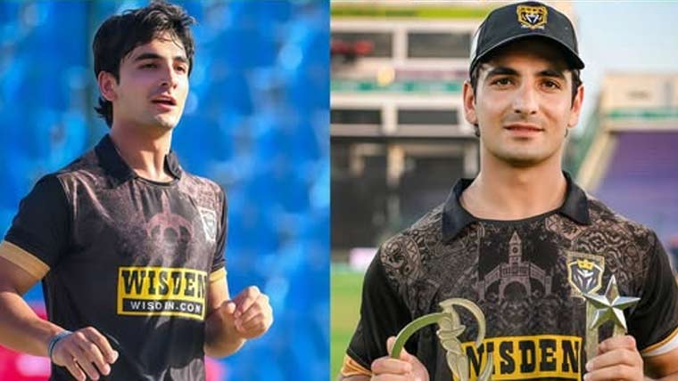کرکٹر کو ہمیشہ کراؤڈ سے حوصلہ ملتا ہے، مجھے بھی حوصلہ ملا: حنین شاہ